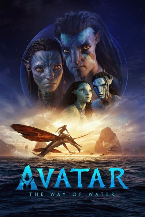 Avatar: The Way of Water streaming: watch online .